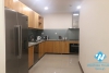 A delightful 3 bedroom apartment for rent in Ciputra, Hanoi
